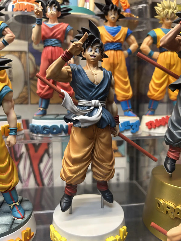 Dragon Goodbye Ball Goku pop GK Statue - SGJ Studio [Pre-Order]