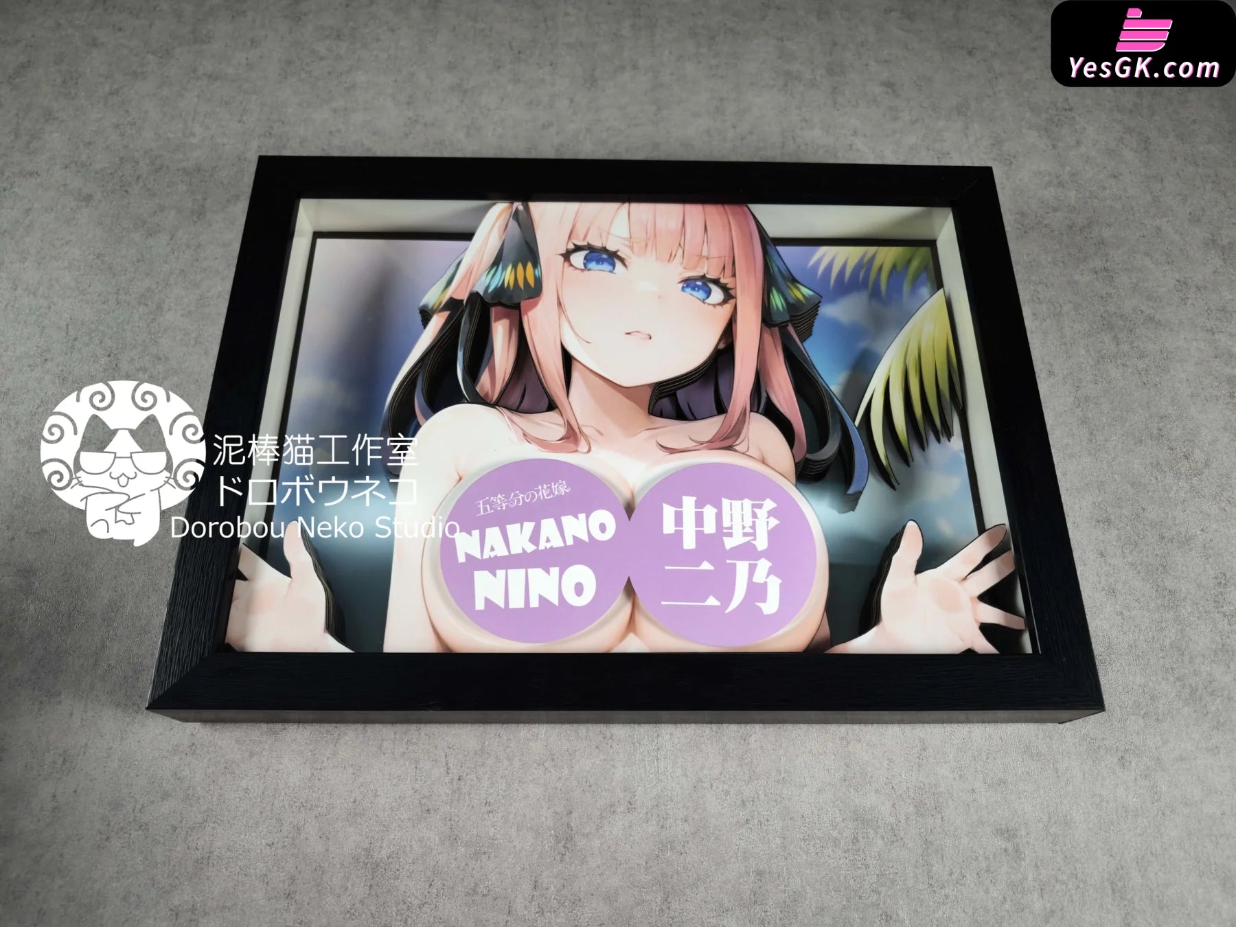 5Toubun no Hanayome 3D Decoration Painting - 5Toubun no Hanayome