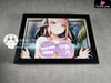 5Toubun No Hanayome Nakano Nino 3D Decorative Painting - Dorobou Neko Studio [Pre-Order] Others