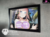 5Toubun No Hanayome Nakano Nino 3D Decorative Painting - Dorobou Neko Studio [Pre-Order] Others