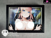 5Toubun No Hanayome Nakano Nino 3D Decorative Painting - Dorobou Neko Studio [Pre-Order] Others