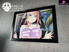 5Toubun No Hanayome Nakano Nino 3D Decorative Painting - Dorobou Neko Studio [Pre-Order] Others