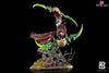 5V5 Battle Series 001 Fearless Warrior VS Undead Bloodfang Thief With LED World of Warcraft Statue - Black Rock Studio