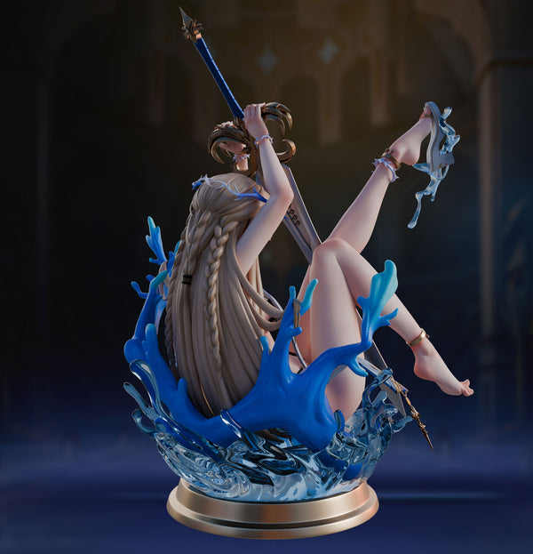 Wuthering Waves Cartethyia Statue - Mi Yin Studio