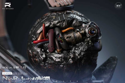 NieR: Automata A002 1/4 GK Statue - RO Studio [Pre-Order]