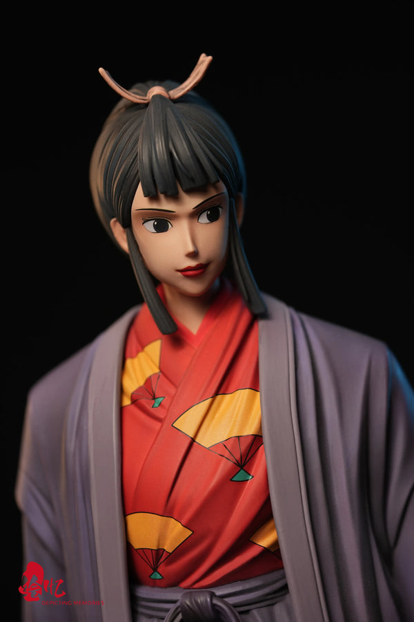 Princess Mononoke Character Series Lady Eboshi GK Statue - Hui Yi Studio [In-Stock]