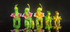 Pokémon Meganium Evolution Group 1/20 GK Statue - LM Studio [Pre-Order]