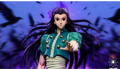 HxH #2 llumi Zoldyck 1/7 GK Statue - Spider Studio [Pre-Order]