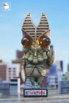 Ultraman Goodbye Childhood #1 Hello Little Monster Alien Baltan & Zetton & Alien Metron GK Statue - KAIJUU TANDO Studio [In-Stock]
