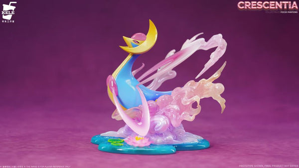 Pokémon Pokédex 1/20 Series #4 Cresselia GK Statue - KELE Studio [Pre-Order]
