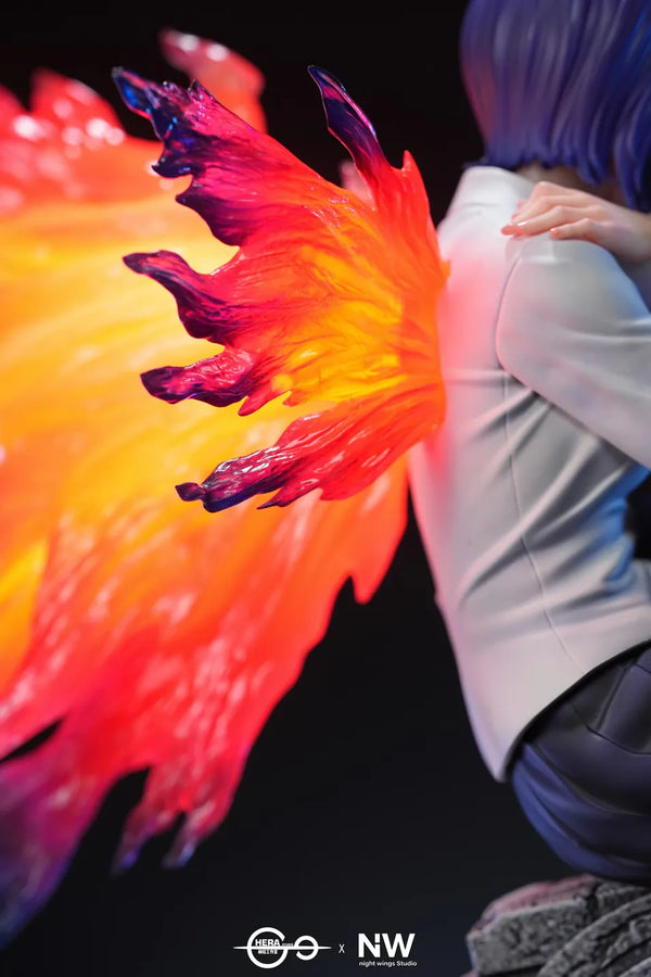 Tokyo Ghoul Touka Kirishima Statue - Night Wing Studio x HeRa Studio