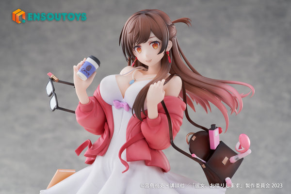 Rent-A-Girlfriend Chizuru Mizuhara 1/7 Scale Figure (Licensed) - Ensoutoys [Pre-Order]