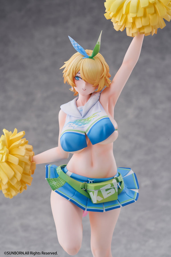 GIRLS' FRONTLINE 2: EXILIUM Nikketa Sunset Rayline 1/7 Scale Figure (Licensed) - Hobby Sakura [Pre-Order]