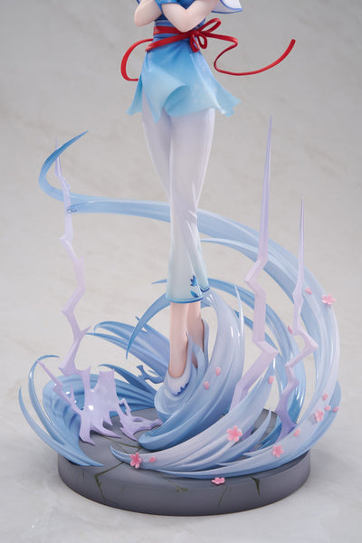 Sword and Fairy Zhao LingEr Summoning the Thunder Spirit Ver. 1/7 Scale Figure (Licensed) - APEX-TOYS [Pre-Order]
