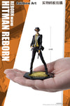 Katekyo Hitman Reborn Arcobaleno Adult Series Reborn GK Statue - Rainbow Art Studio [Pre-Order]