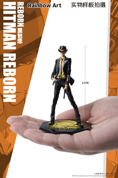 Katekyo Hitman Reborn Arcobaleno Adult Series Reborn GK Statue - Rainbow Art Studio [Pre-Order]