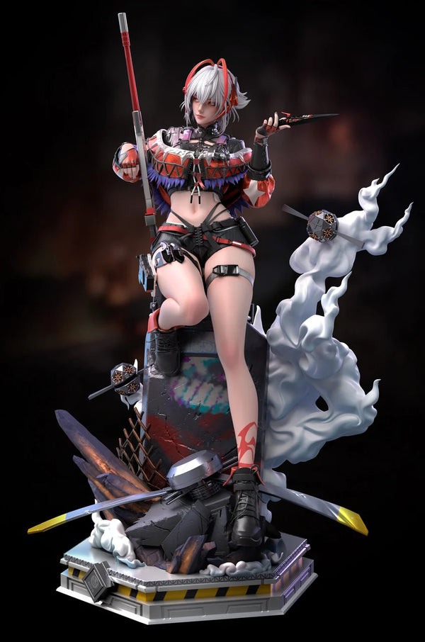 Delta Force Hackclaw Statue - Mi Yin Studio [Pre-Order Closed]