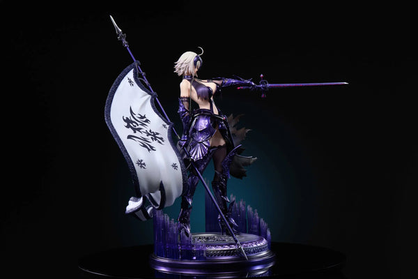 Fate Jeanne d'Arc & Jeanne d'Arc Alter 1/4 GK Statue - Xpic Studio [In-Stock]