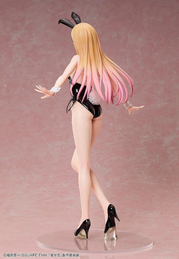 My Dress-Up Darling Marin Kitagawa Bare Leg Bunny Girl 1/4 Scale Figure (Licensed) - FREEing [Pre-Order]