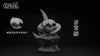 Pokémon Mega Garchomp 1/20 GK Statue - Shen Me Gua Studio [Pre-Order]