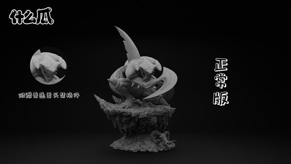 Pokémon Mega Garchomp 1/20 GK Statue - Shen Me Gua Studio [Pre-Order]