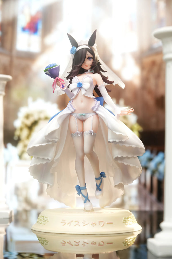 Pretty Derby Rice shower 1/6 GK Statue - TouFou Figure Studio [Pre-Order]