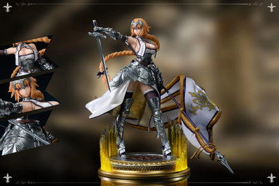 Fate Jeanne d'Arc & Jeanne d'Arc Alter 1/4 GK Statue - Xpic Studio [In-Stock]