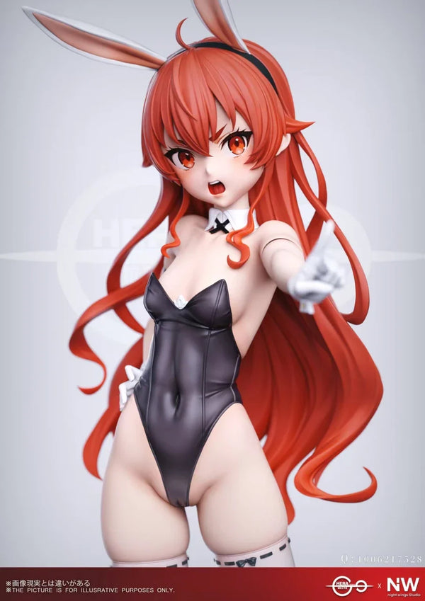 Mushoku Tensei Bunny Girl Eris Boreas Greyrat Statue - Night Wing Studio x HeRa Studio
