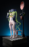 Blue Archive Railway Twins Tachibana Hikari & Tachibana Nozomi 1/6 GK Statue - Genius Bee Studio [Pre-Order]