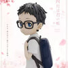 Kaori Miyazono & Arima Kousei Childhood Statue - Night Wing Studio x HeRa Studio