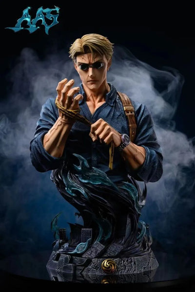 Jujutsu Kaisen Kento Nanami GK Statue - ArmyAnt Studio [In-Stock]