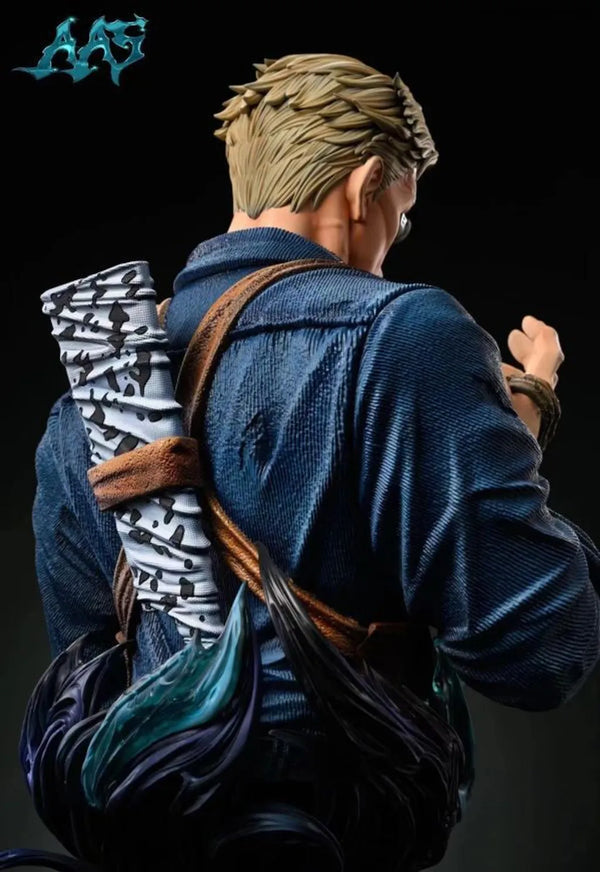 Jujutsu Kaisen Kento Nanami GK Statue - ArmyAnt Studio [In-Stock]