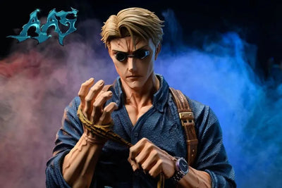 Jujutsu Kaisen Kento Nanami GK Statue - ArmyAnt Studio [In-Stock]