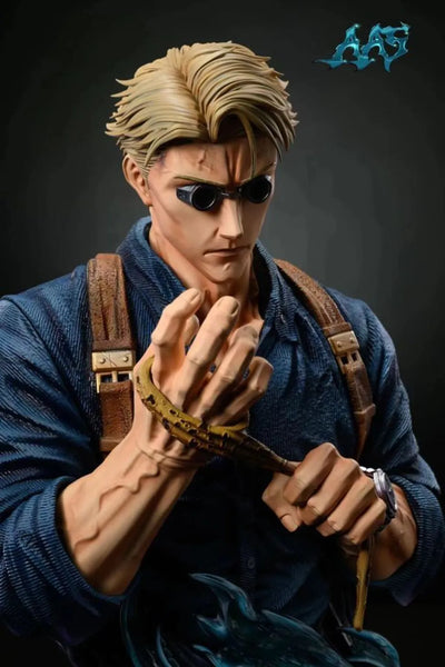 Jujutsu Kaisen Kento Nanami GK Statue - ArmyAnt Studio [In-Stock]