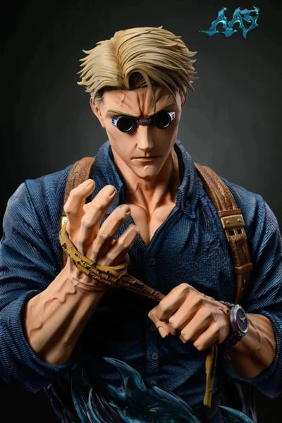 Jujutsu Kaisen Kento Nanami GK Statue - ArmyAnt Studio [In-Stock]