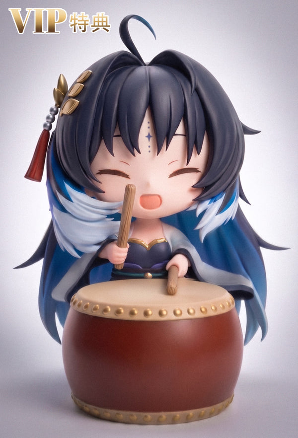 Wuthering Waves Yangyang & SuiSui Statue - Mi Yin Studio
