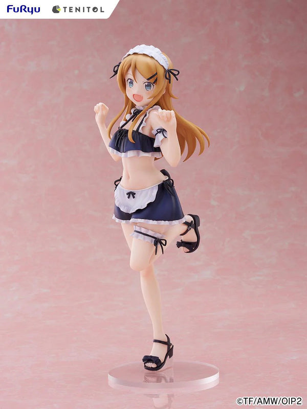 OreImo Kirino Kousaka Swimsuit Maid TENITOL TALL Non Scale Figure (Licensed) - FuRyu [In-Stock]