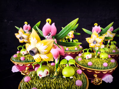 Digimon Music Box #1 Lilimon GK Statue - Mine Studio [In-Stock]