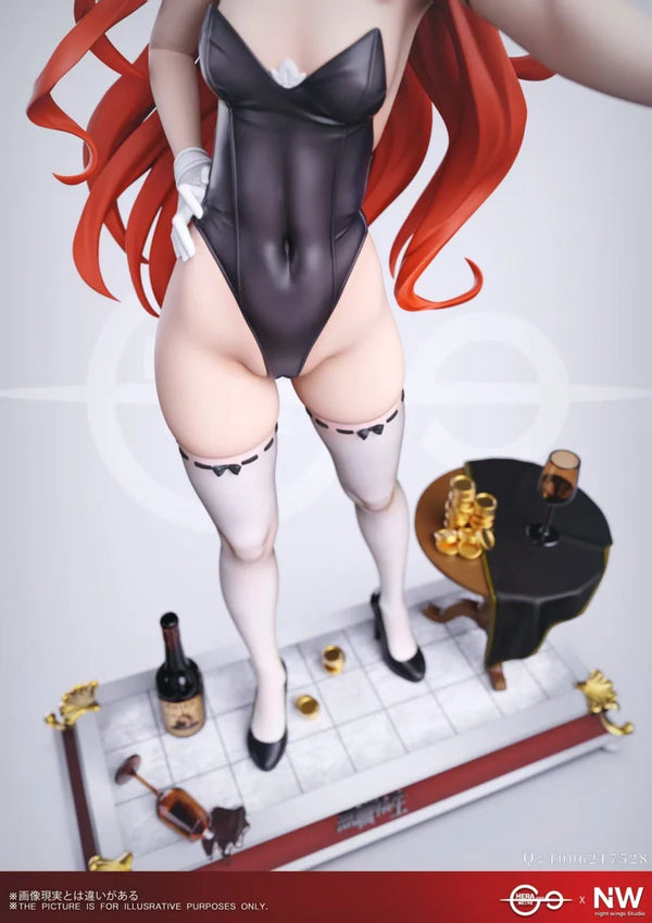 Mushoku Tensei Bunny Girl Eris Boreas Greyrat Statue - Night Wing Studio x HeRa Studio
