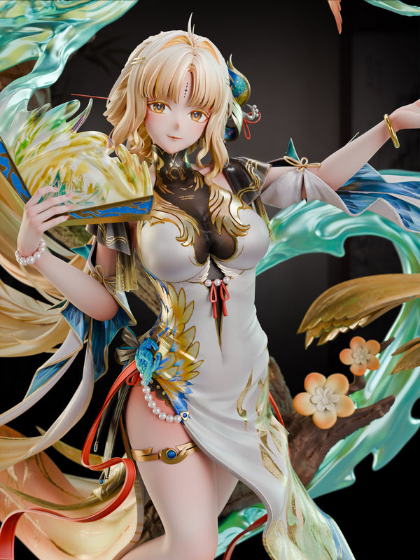 Wuthering Waves Yangyang & SuiSui Statue - Mi Yin Studio
