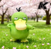 Pokémon #5 Psyduck Evolution Group GK Statue - Kuai Le Wu Studio [Pre-Order]