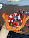 Pokémon Starter Pokémon Series Fire Type #4 Incineroar Evolution Group GK Statue - Mo Yu Studio [Pre-Order]