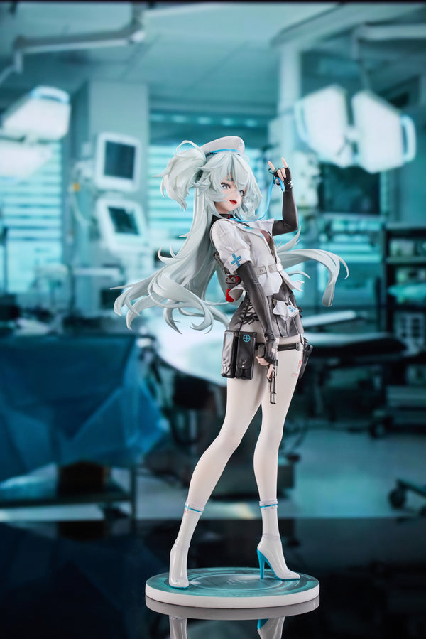 GIRLS' FRONTLINE 2: EXILIUM Florence Fascinating Feather 1/6 Scale Figure (Licensed) - VKEND [In-Stock]