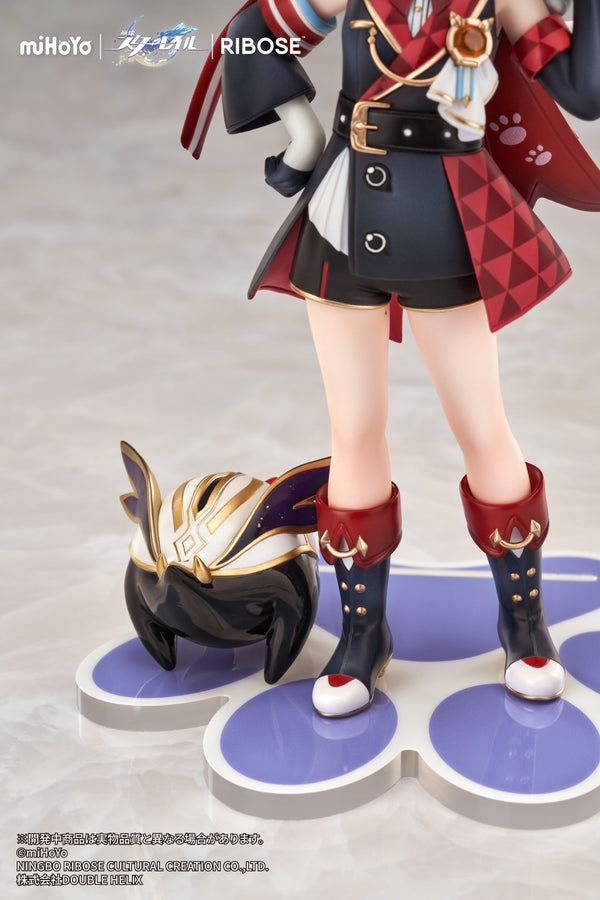 Honkai: Star Rail Little Cat Series Topaz & Numby Ver. Non Scale Figure (Licensed) - RIBOSE [Pre-Order]