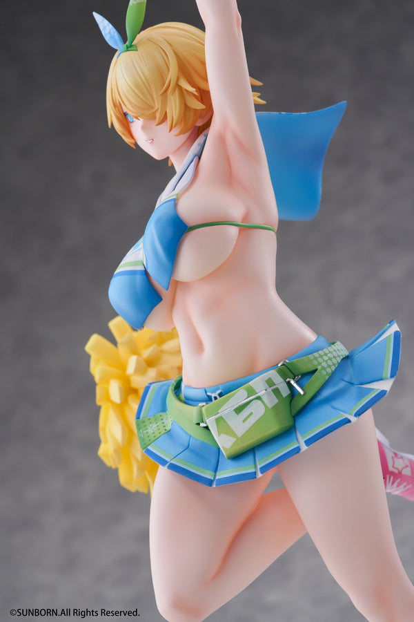 GIRLS' FRONTLINE 2: EXILIUM Nikketa Sunset Rayline 1/7 Scale Figure (Licensed) - Hobby Sakura [Pre-Order]