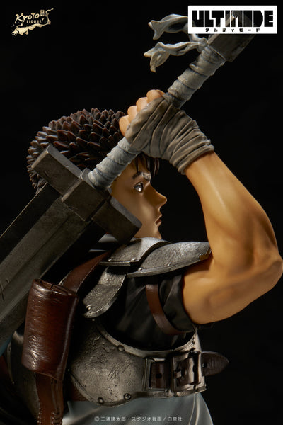 Ultimode: Berserk Guts Adolescence 1/6 Scale Figure (Licensed) - Kyoto Figure [Pre-Order]