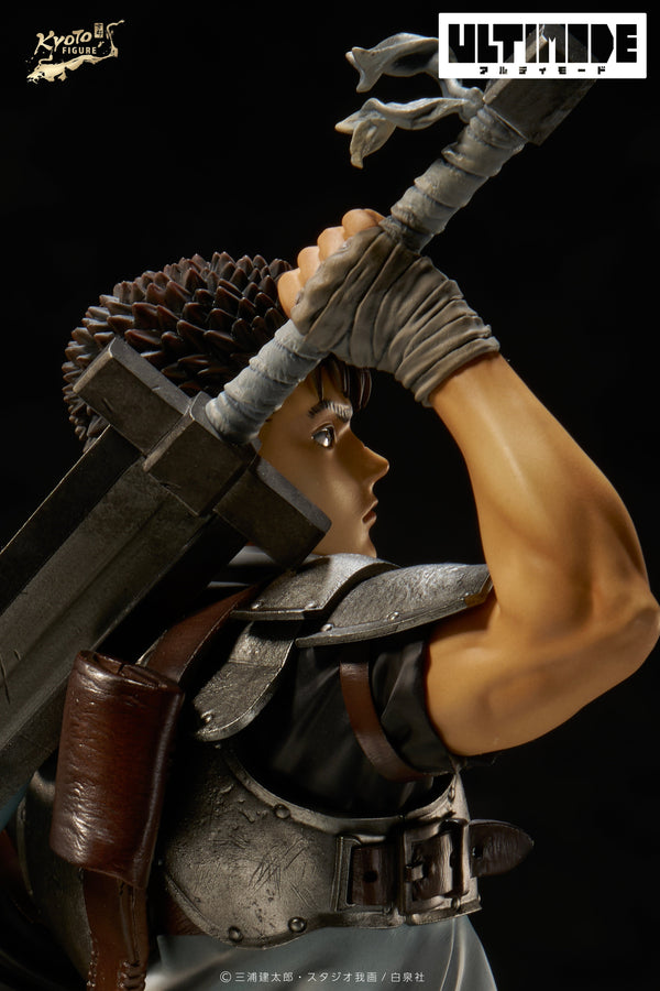 Ultimode: Berserk Guts Adolescence 1/6 Scale Figure (Licensed) - Kyoto Figure [Pre-Order]