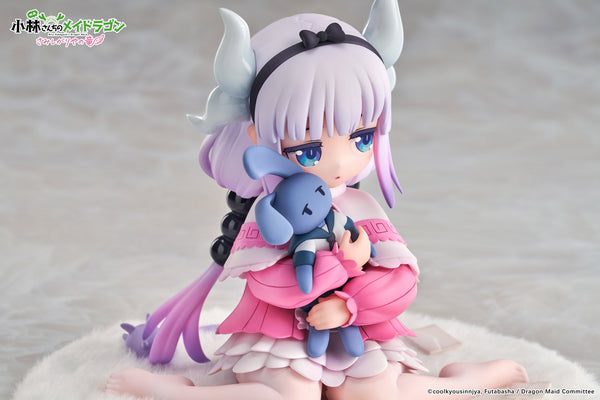 Miss Kobayashi's Dragon Maid Kanna Kamui Dragons That Fear Loneliness Ver.) 1/7 Scale Figure (Licensed) - APEX-TOYS [Pre-Order]
