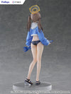 Blue Archive Moe Swimsuit 1/7 Scale Figure (Licensed) - FuRyu [In-Stock]