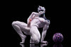 Dandadan Sexy Villain Evil Eyed Jiji 1/6 GK Statue - TINY BIRD Studio [In-Stock]